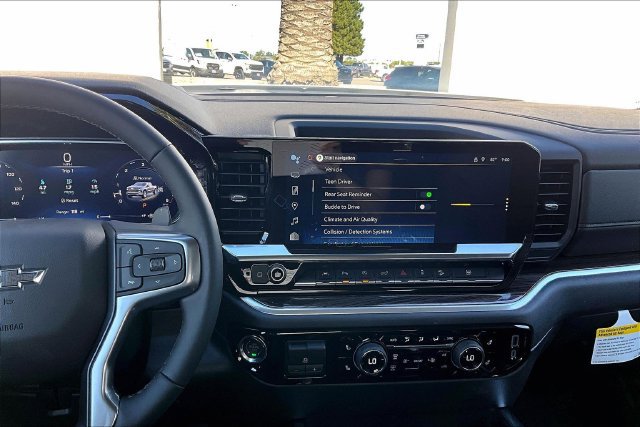 New 2026 Chevrolet Silverado 1500 RST w/ RST All Star Premium Package AWD/4WD image 7
