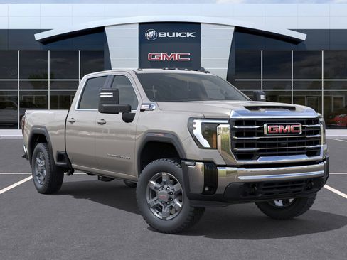 New 2026 GMC Sierra 2500 SLE w/ SLE Value Package; image 7