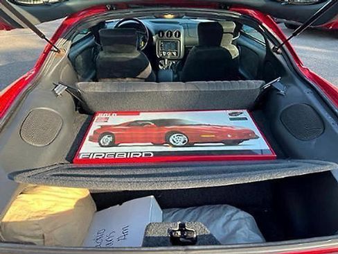 Used 1994 Pontiac Firebird Formula RWD image 12