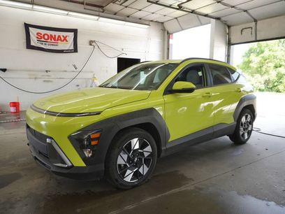 Used 2025 Hyundai Kona SEL