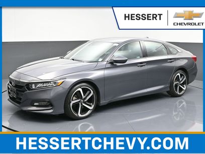 Used 2019 Honda Accord Sport