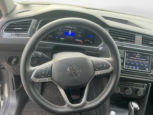 Certified 2023 Volkswagen Tiguan S w/ Driver Assistance Package image 12