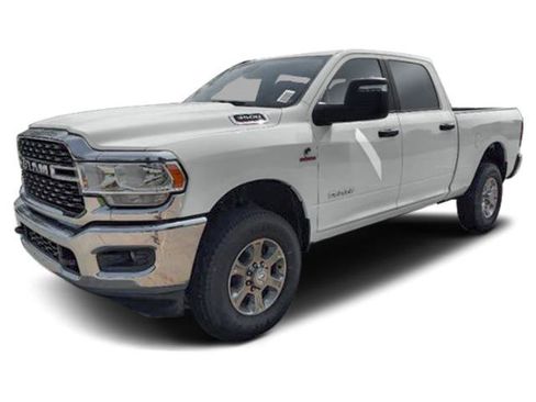 Used 2023 RAM 3500 Big Horn w/ Level 1 Equipment Group AWD/4WD image 4