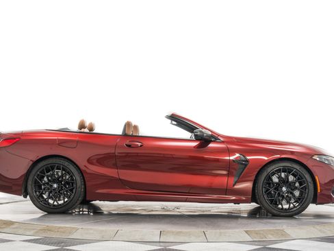 Used 2025 BMW M8 Competition w/ M Carbon Exterior Package image 6
