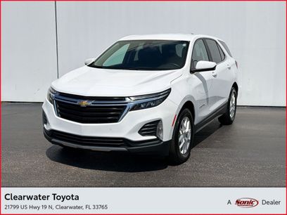 Used 2024 Chevrolet Equinox LT