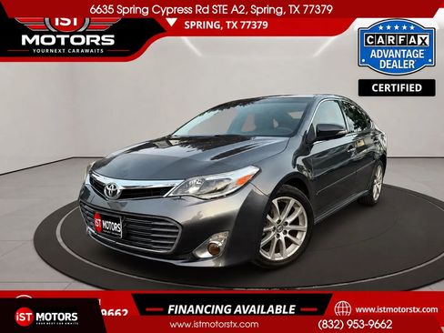 Used 2015 Toyota Avalon Limited FWD image 1