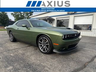 Used 2023 Dodge Challenger R/T w/ Cold Weather Group RWD video 1
