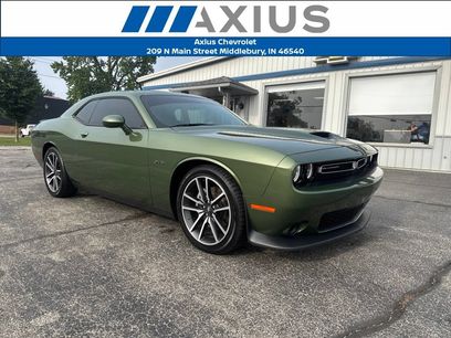 Used 2023 Dodge Challenger R/T w/ Cold Weather Group
