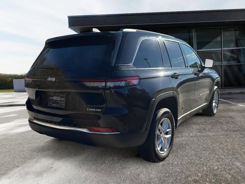 New 2025 Jeep Grand Cherokee Laredo X image 7