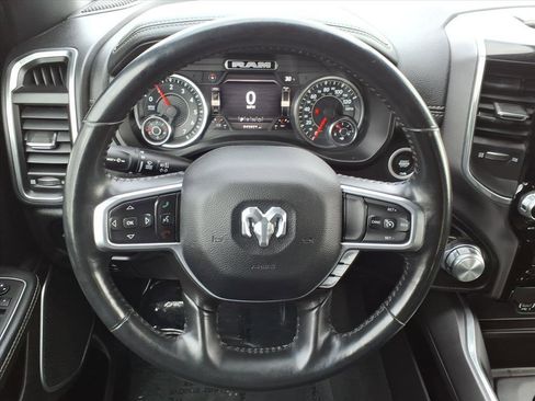 Used 2022 RAM 1500 Laramie w/ Sport Appearance Package image 8
