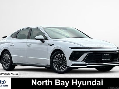 New 2025 Hyundai Sonata SEL