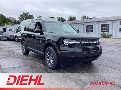 New 2026 Ford Bronco Sport Big Bend w/ Convenience Package