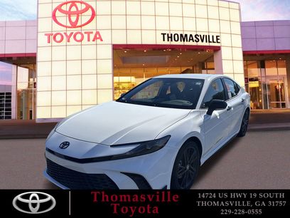 New 2026 Toyota Camry Hybrid