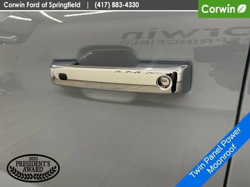 New 2026 Ford F250 King Ranch w/ Chrome Package AWD/4WD image 28