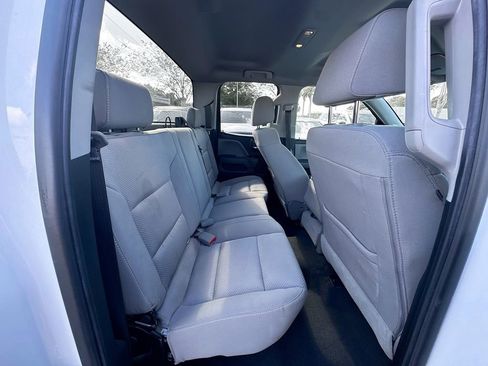 Used 2019 Chevrolet Silverado 1500 W/T w/ WT Convenience Package AWD/4WD image 25