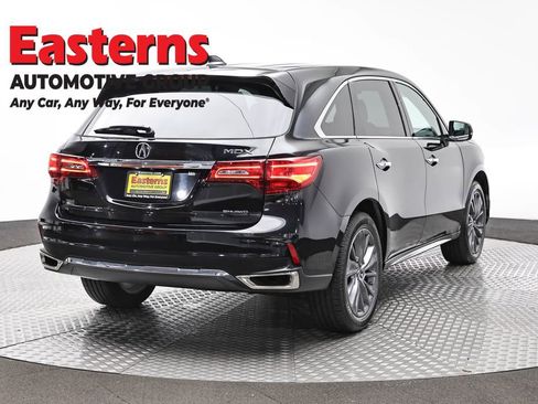 Used 2019 Acura MDX SH-AWD w/ Technology Package image 5
