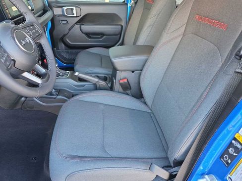 New 2026 Jeep Wrangler Rubicon image 15