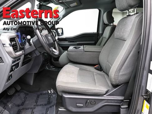 Used 2023 Ford F150 XLT w/ Equipment Group 302A High AWD/4WD image 14