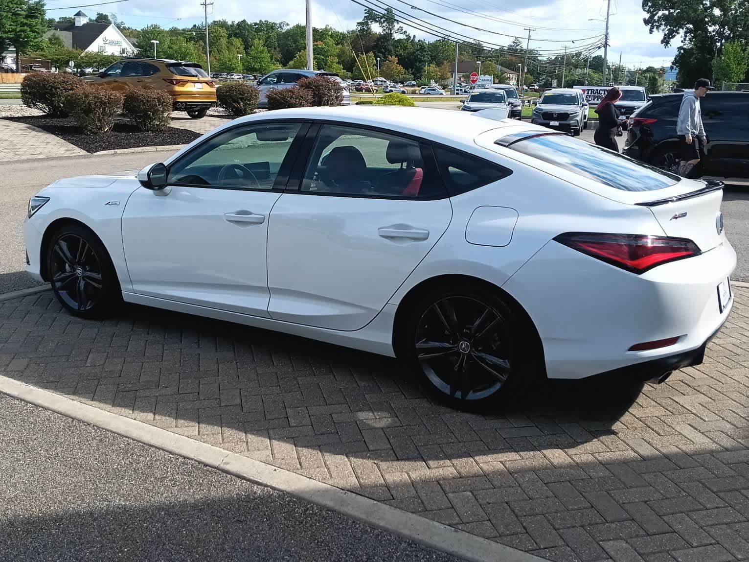 Used 2024 Acura Integra A-Spec FWD image 4