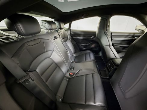 Certified 2026 Porsche Taycan AWD/4WD image 21