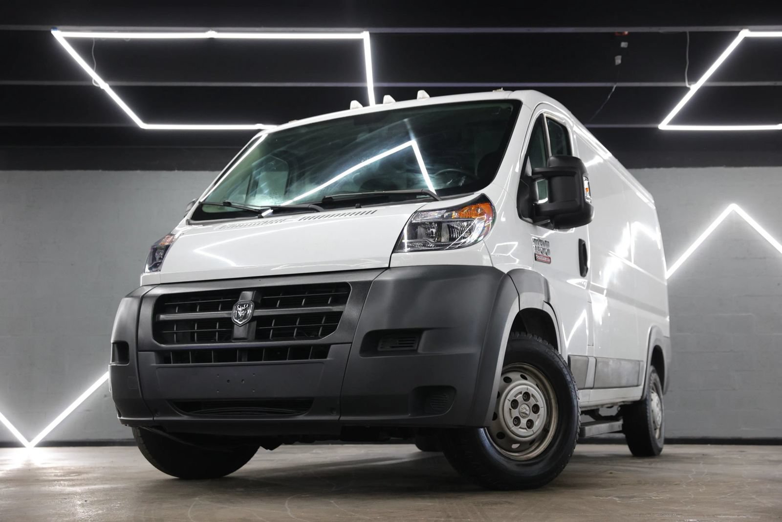 Used 2016 RAM ProMaster 1500 FWD image 4