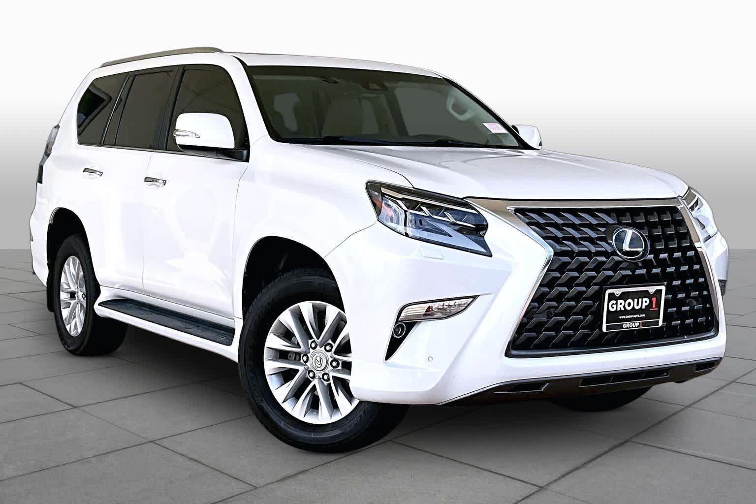 Used 2021 Lexus GX 460 Premium w/ Premium Package AWD/4WD image 3