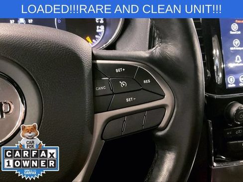 Used 2021 Jeep Grand Cherokee Freedom Edition AWD/4WD image 19
