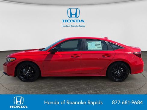 New 2026 Honda Civic Sport image 2