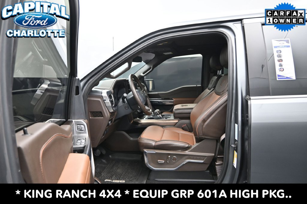 Used 2024 Ford F150 King Ranch AWD/4WD image 9