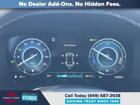 Certified 2023 Hyundai Santa Fe SEL Premium AWD/4WD image 24