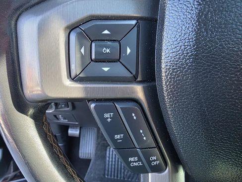 Used 2016 Ford F150 Limited w/ Trailer Tow Package image 48