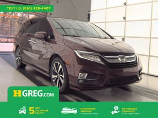 Used 2018 Honda Odyssey Elite video 1
