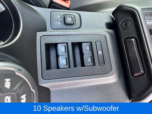 Used 2023 Ford Bronco Wildtrak AWD/4WD image 14