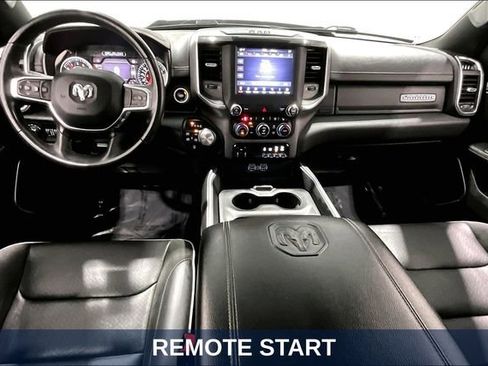 Used 2021 RAM 1500 Laramie AWD/4WD image 11