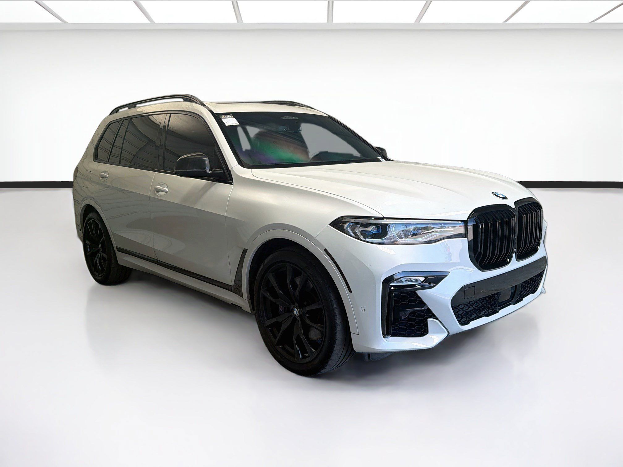Used 2019 BMW X7 xDrive50i AWD/4WD image 3
