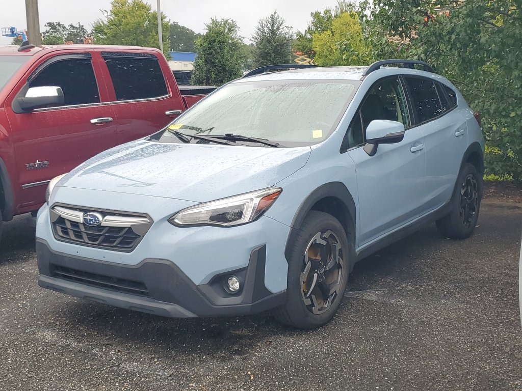 Used 2022 Subaru Crosstrek 2.5i Limited w/ Moonroof Package 2 AWD/4WD image 2