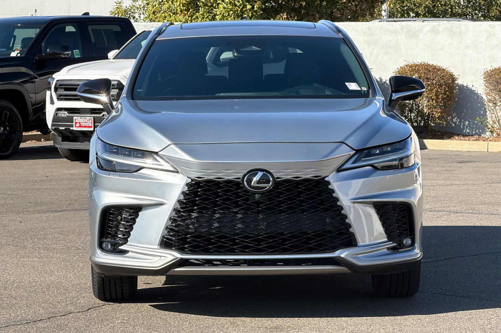 Certified 2024 Lexus RX 350 F Sport w/ Convenience Package AWD/4WD image 10