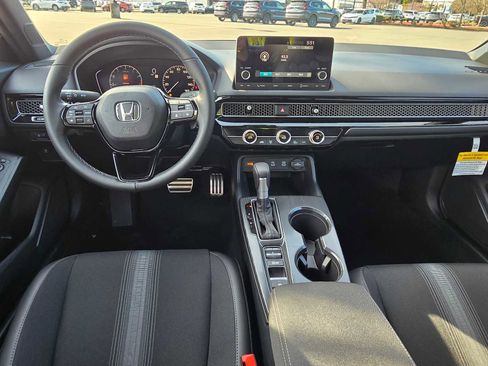 New 2026 Honda Civic Sport image 18