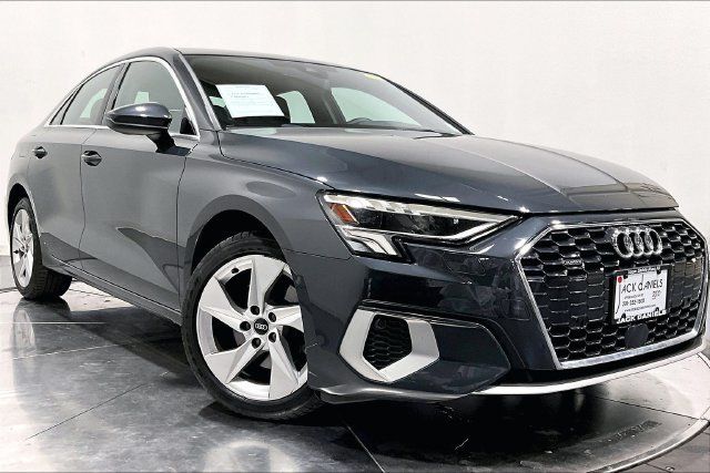 Used 2023 Audi A3 2.0T Premium Plus w/ Premium Plus Package AWD/4WD image 6