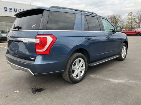 Certified 2020 Ford Expedition XLT w/ Equipment Group 202A image 8