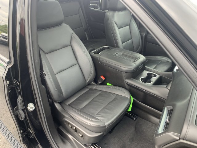Certified 2021 Chevrolet Tahoe Z71 AWD/4WD image 29