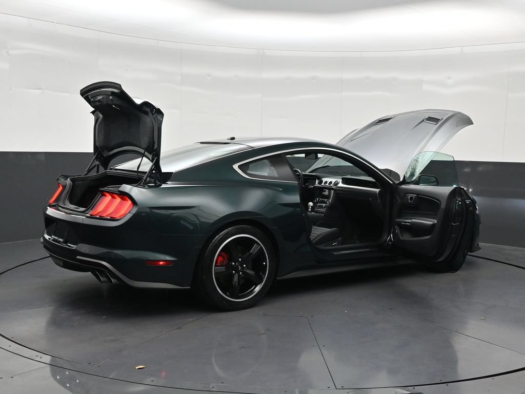 Used 2019 Ford Mustang Bullitt w/ Bullitt Electronics Package RWD image 34