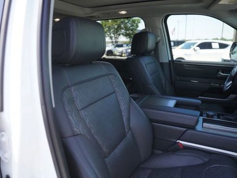 Used 2023 Toyota Sequoia Limited AWD/4WD image 20