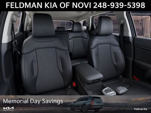 New 2026 Kia Sportage EX AWD/4WD image 15