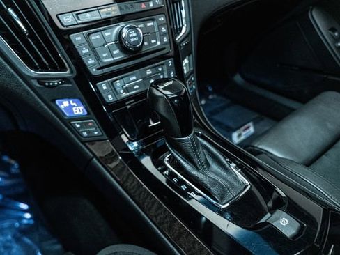 Used 2010 Cadillac CTS V w/ Wood Trim Package RWD image 26