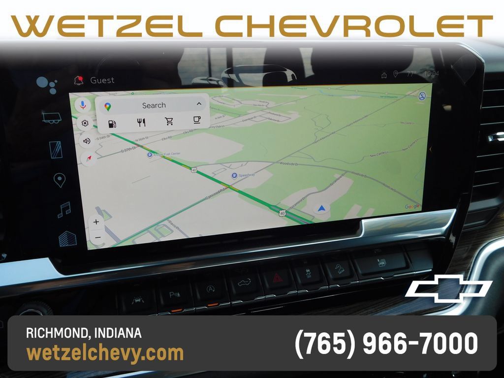 New 2026 Chevrolet Silverado 1500 RST w/ All Star Edition Plus AWD/4WD image 34