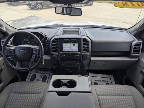 Used 2018 Ford F150 XLT w/ Equipment Group 302A Luxury AWD/4WD image 23