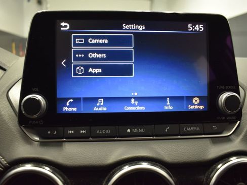 Certified 2022 Nissan Sentra SV w/ All-Weather Package FWD image 22