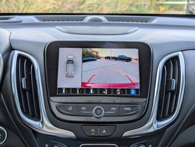 Certified 2024 Chevrolet Equinox Premier FWD image 8