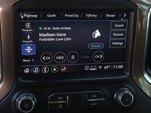 Used 2021 Chevrolet Silverado 3500 High Country w/ Z71 Off-Road Package image 34